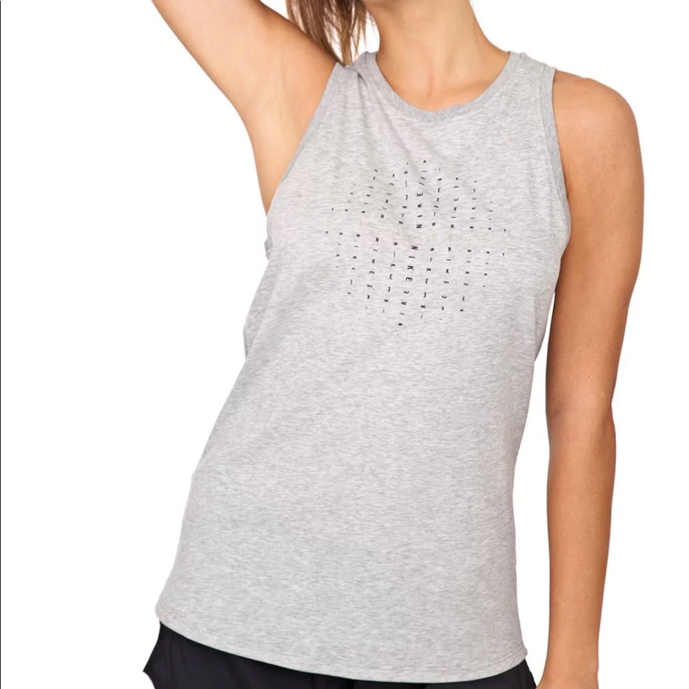 Regata Nike Dri Fit “The Nike Tee” - Yoga Foil Tank Top